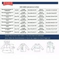 thumbnail image 2 of cfhntfmh 2 Pack Infant Newborn Clothes Boys Girls Turtleneck Long Sleeve Soft Cotton T-Shirts Basic Warm Tee Tops, 2 of 2