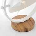 thumbnail image 4 of Lite Source - Wanda - 1 Light Table Lamp-13 Inches Tall and 12.75 Inches, 4 of 6