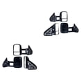 thumbnail image 1 of Par de Espejos Generica Corrugado Telescópico Manual 2014 A 2015 Gmc Man, 1 of 4