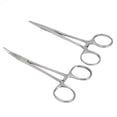thumbnail image 4 of Pinzas hemostáticas para depilación de mascotas, herramienta quirúrgica de Alicates de bloqueo de pesca de acero inoxidable, 4 of 13