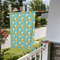 thumbnail image 5 of Easygdp Beer Garden Flag Yard Flag Welcome Flag, Double-Sided, Weather Resistant for Outdoor Decor - 12.5"x18", 5 of 9