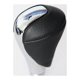 thumbnail image 3 of Pomo de palanca de cambios de cuero compatible con Toyota Lexus Es330shift Knob Head, 3 of 4