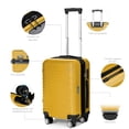 thumbnail image 4 of Maleta de 20 Pulgadas de Viaje Shendy Vendy con Candado de Seguridad y Mango Ajustable, 4 of 7