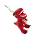 thumbnail image 5 of FELTECHELECTR Llavero de peluche de dinosaurio de dibujos animados, pequeño colgante para bolsa, adorno para regalo de cumpleaños, 5 of 6