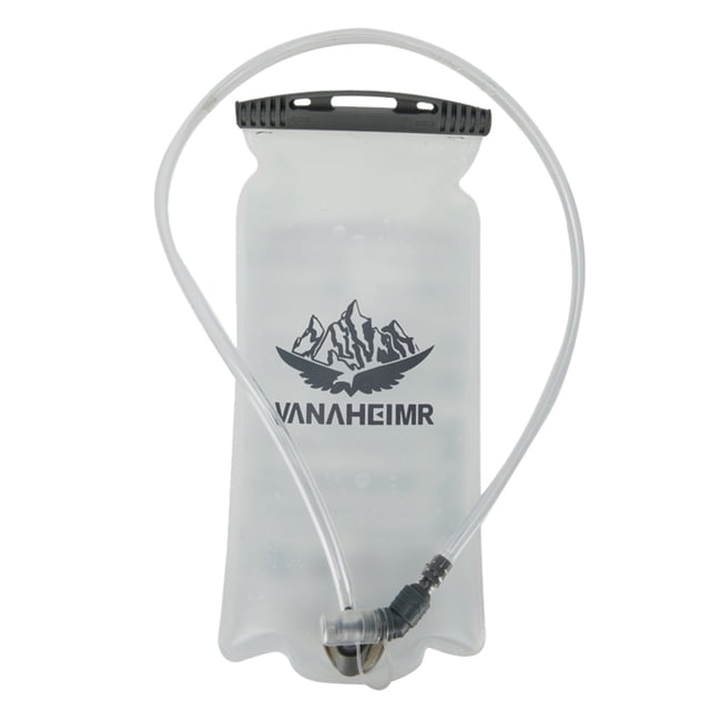 Hearth & Gear Vessie d'Hydratation Système d'Hydratation Extérieur pour Sac à Dos Réservoir d'Eau pour Vélo Randonnée Course Camping Escalade