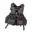 thumbnail image 4 of Chaleco de Pesca Strade Fareast Limited Multiusos Transpirable Negro, 4 of 8