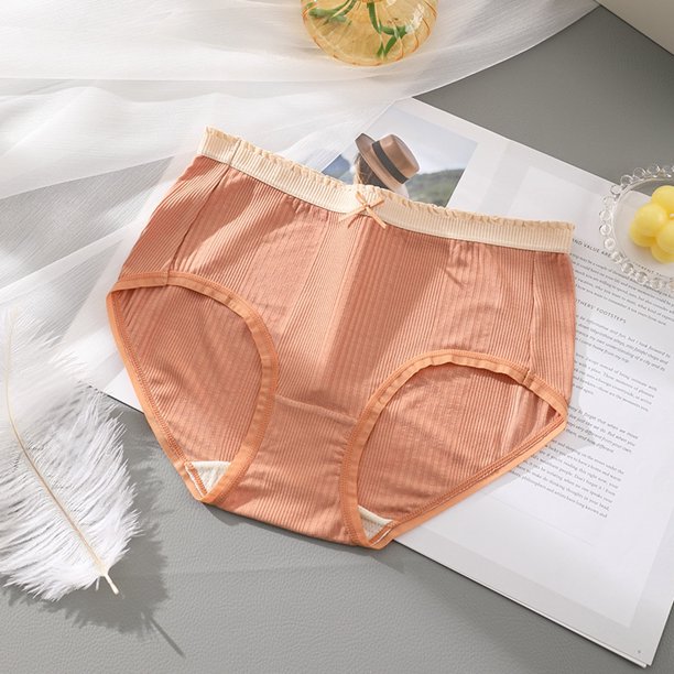 〖TOTO〗Women Panties Womens Underwear Cotton Briefs Lace Bikini Panties