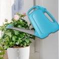 thumbnail image 6 of SunniMix Watering Can Detachable Modern Long Spout for Gardening Bonsai Indoor Plants 5L Blue, 6 of 8
