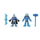 thumbnail image 2 of Fisher-Price Imaginext DC Superamigos Batman y Mr Freeze Conjunto de Figuras, 2 of 5