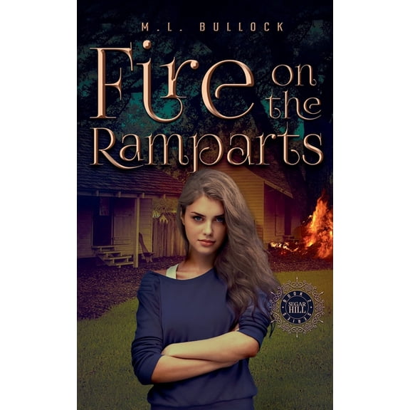 Sugar Hill Fire On The Ramparts, Book 2, (Paperback)