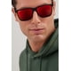 thumbnail image 3 of Gafas de Sol Maui Jim One Way Polarizadas Negras Grandes, 3 of 7