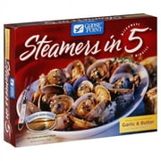 Nisbet Oyster Goose Point Steamers in 5, 1 lb