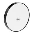 thumbnail image 4 of 10X Magnifying Makeup Mirror with Suction Cups Bathroom Shower Shaving Cosmetics Black, 4 of 8