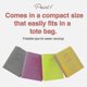 thumbnail image 2 of Folding Yoga Travel Pilates Mat-XinHan, 2 of 5
