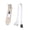White Fully high end board, variant on External Power Switching Cable Metal Plastic Construction For Computer Case Installation