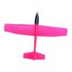 thumbnail image 1 of Avión de espuma que lanzaba avión de espuma, lanzamiento a mano de juguete de avión fácil de volar, juguete de avión de planeador para niños, niños, rojo, 1 of 8