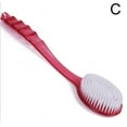 thumbnail image 1 of Wmool Brosse de Bain Ba Bo Bain Douche Se Brosses à Récurer avec Poignées Récurage Meilleur, 1 of 9