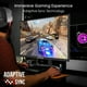 thumbnail image 5 of Monitor IPS Sceptre 27 Pulgadas 2K QHD 75Hz Negro con Altavoces Integrados, 5 of 8