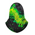thumbnail image 1 of Juguete Sensorial De Burbujas De Empuje De Águila Calva, Juguete De Descompresión De Silicona Para Aliviar El Estrés Para Niños Y Adultos Minnieouse FN007288-02, 1 of 6