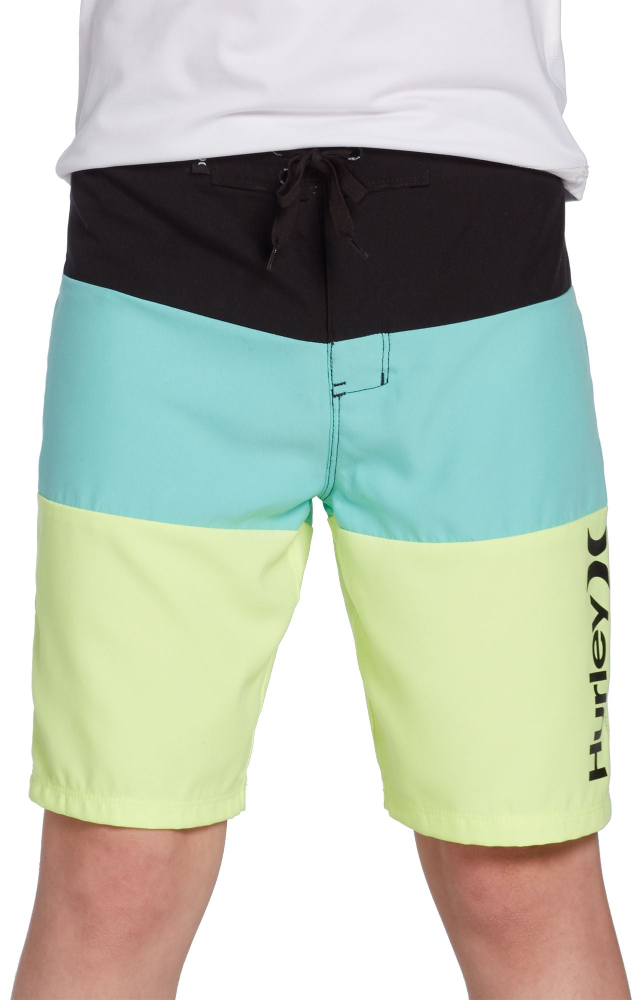 Hurley Hurley Boys' Triple Threat Board Shorts