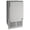 Stainless Steel, variant on U-Line UMCR014-BC02A Global 230V Collection 16" Wide 12 Lbs. Capacity Built-In / Free