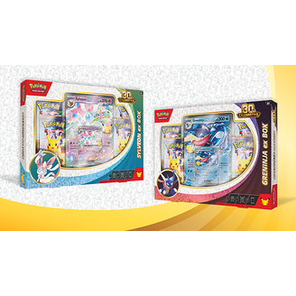 Pokémon, Promo Card, Celebrations Greninja Star Foil, Trading Card