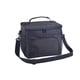 thumbnail image 1 of Sonducket Bolsa de almuerzo de papel de aluminio, bolsas térmicas para alimentos, almacenamiento de Picnic aislado, gran capacidad, contenedor de viaje Bolsas de mensajero y de hombro Negro Sonducket AP012493-02, 1 of 6