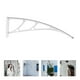 thumbnail image 3 of Soporte de toldo para ventana, soporte de toldo para puerta delantera, reemplazo de soporte de toldo para Patio, 3 of 6