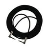 ProCo StageMASTER Double Angle Instrument Cable 6 in.