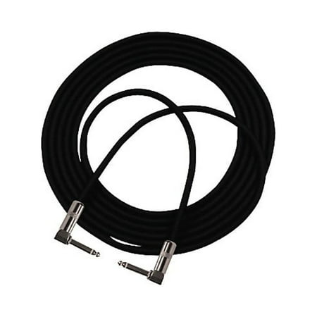 ProCo StageMASTER Double Angle Instrument Cable 2 ft.