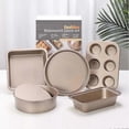 thumbnail image 5 of Multifunctional baking tray for bread pizza, 5 of 5