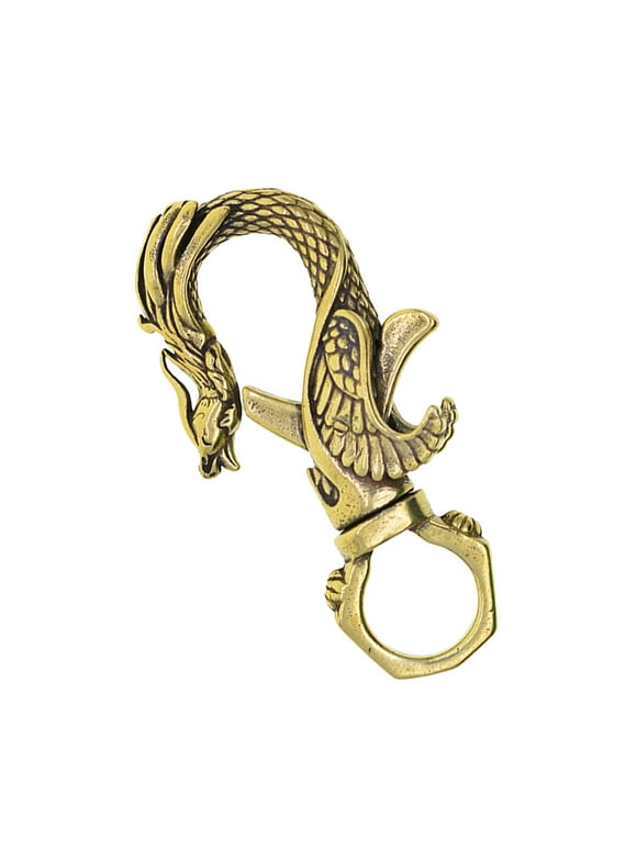 Lobster Claw Keychain