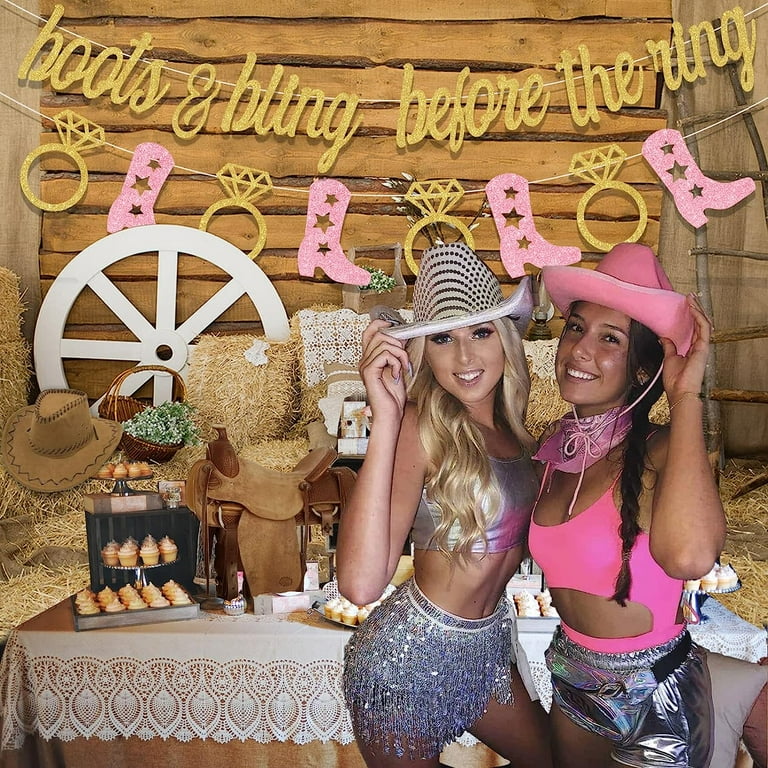 Boots and bling party attire new arrivals