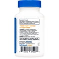 thumbnail image 3 of Suplemento Nutricost Tudca en cápsulas de 250 mg, 90 unidades, 3 of 6
