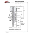 thumbnail image 4 of Wilwood Forged Dynalite Front Kit 11.75in Drilled 59-64 Chevy Impala / 63-64 Corvette, 4 of 4