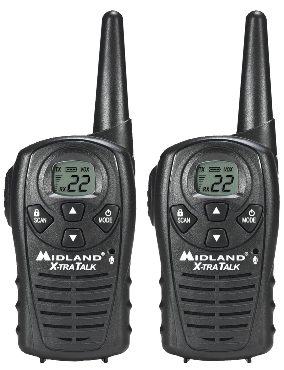 midland walkie talkies
