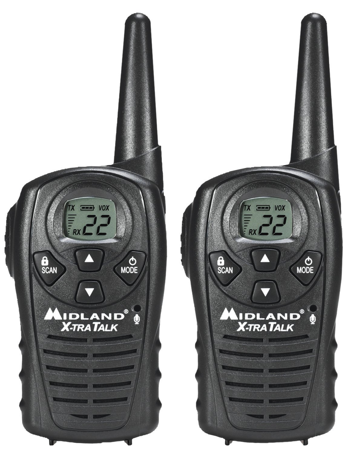 Radios Walkie Talkies, Midland Lxt118 Gmrs Wireless Handheld Walkie Talkie Radio Radios Walkie Talkies, Midland Lxt118 Gmrs Wireless Handheld Walkie Talkie Radio