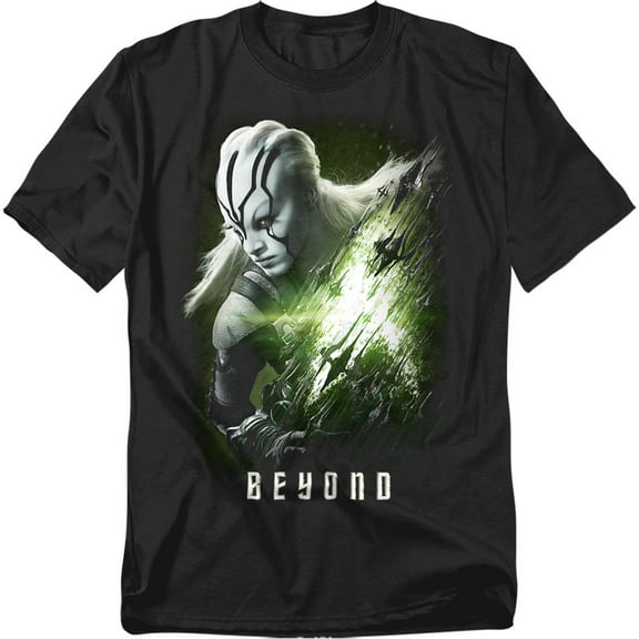 Star Trek Beyond - Jaylah Poster - Short Sleeve Shirt - XXXXXX-Large