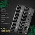 thumbnail image 5 of 12V 1000W Mono Car Audio Power Amplifier Powerful Subwoofers Amp PA80D, 5 of 10