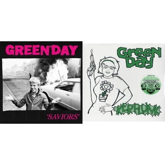 Green Day - International Superhits (Walmart Exclusive) - Music