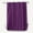 Amethyst, variant on Simply Daisy 70" W x 73" H Bat Colony Polyester Shower Curtain, Sienna