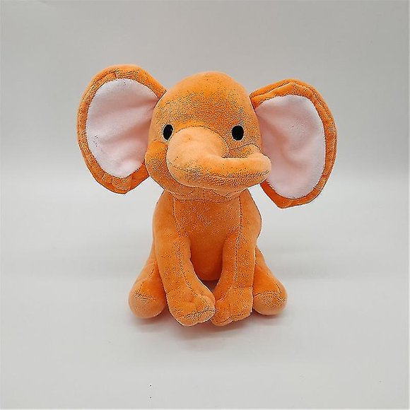 1pc 25cm Cute Elephant With Doctor Plush Dolls Stuffed Graduation Baby Elephant Soft Toy For Kids Girls Children Birthday Gifts