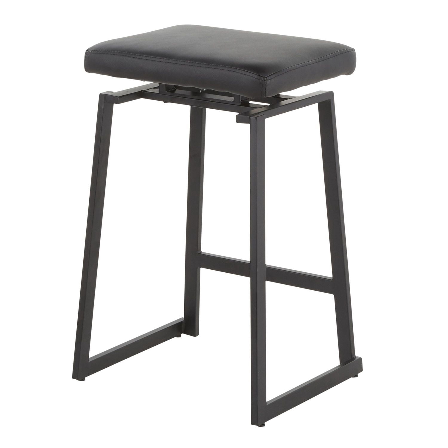 Geo Counter Height Stool from LumiSource, Set of 2
