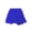 Royal Blue, variant on iiniim Kids Girls Faux-Wrap Skirt Ballet Leotard Dance Pull-On Wrap Dress Toddler Chiffon Skating Tutu Outfits