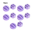 thumbnail image 2 of Transemion 10piece Shaker Cup With Mixing Ball For Smooth And Delicious Shakes Variable Shaking Cup Shaker Ball Purple, 2 of 6
