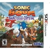 SonicBoom ShatteredCrystal (Nintendo 3DS)