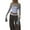 Khaki, variant on Vedolay Womens Fall Tops Women's Oversized Deep V Neck Sweaters Long Sleeve Knitted Pullover Sweater,Khaki L