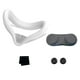 thumbnail image 1 of Cubierta Silicona Con Lente Y Joystick para Meta Quest 3S() Blanco, 1 of 3