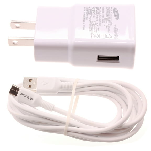 For Moto G Stylus (2023)/(2022) - Fast Home Charger, Type-C 6ft USB Cable Quick Power Adapter Travel for Motorola Moto G Stylus (2023)/(2022) Phones