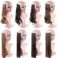 thumbnail image 4 of Fil Invisible dans Extensions de Cheveux Postiches Cheveux Synthétiques, 4 of 5
